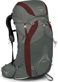 Туристический рюкзак Osprey Eja 38, серый, 38 л
