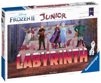 Lauamäng Ravensburger Disney Frozen 2 Junior Labyrinth 20498