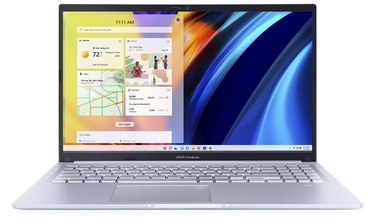 Sülearvuti Asus VivoBook 15X X1502ZA-BQ292 90NB0VX2-M00BA0, Intel Core i5-1240P, 8 GB, 512 GB, 15.6 "
