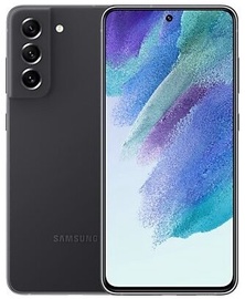 Mobiiltelefon Samsung Galaxy S21 FE 5G, must, 6GB/128GB