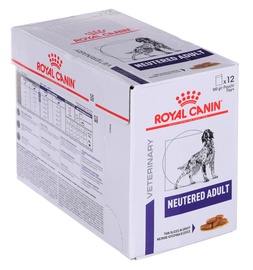 Влажный корм для собак Royal Canin Neutered Adult, 1.2 кг, 12 pcs