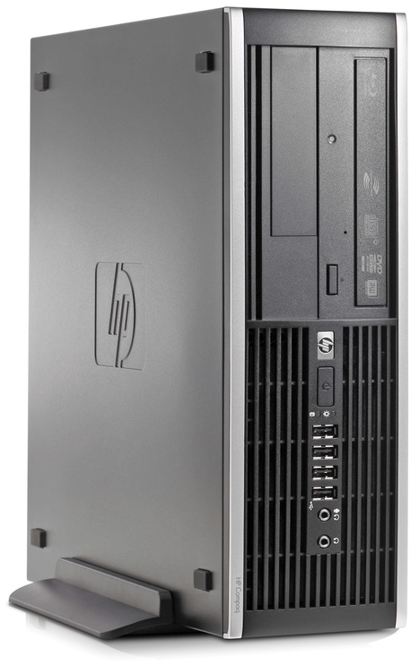 Стационарный компьютер HP Compaq 8100 Elite SFF Renew RM20605WH, oбновленный Intel® Core™ i5-650, Nvidia GeForce GT730, 4 GB, 1 TB