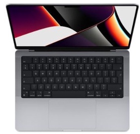 Sülearvuti Apple MacBook Pro TNAPP0Z15G00036, Apple M1 Max, kodu-/õppe-, 32 GB, 1 TB, 14.2 "