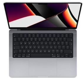 Sülearvuti Apple MacBook Pro TNAPP0Z15G00036, Apple M1 Max, kodu-/õppe-, 32 GB, 1 TB, 14.2 "