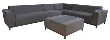 Välimööbli komplekt Home4you Bonnat 23525, hall, 1-6 istekohta