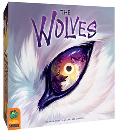 Настольная игра Pandasaurus Games The Wolves, EN
