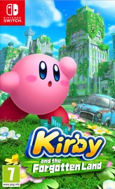 Игра Nintendo Switch Nintendo Kirby and the Forgotten Land