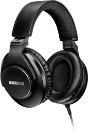 Проводные наушники Shure SRH440A-EFS, черный