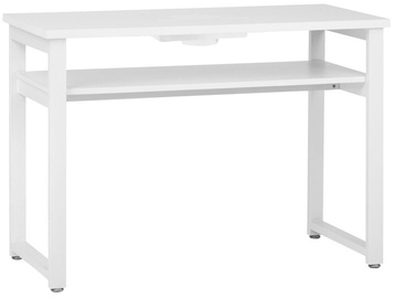 Manikīra galds ActivEshop 22W With Momo S41, 1100 mm x 500 mm x 770 mm