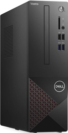 Стационарный компьютер Dell Vostro 3681 N207VD3681EMEA012101UBU Intel® Core™ i5-10400, Intel UHD Graphics, 8 GB, 256 GB