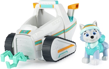 Комплект Spin Master Paw Patrol Everest's Snowmobile Model Vehicle 6061802