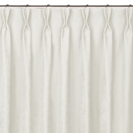 Öökardin Homede Milana, kreemjasvalge, 140 cm x 300 cm
