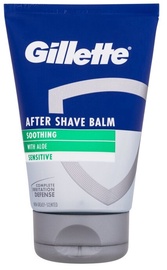 Pēcskūšanās balzams Gillette Sensitive, 100 ml