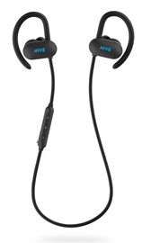 Беспроводные наушники Niceboy HIVE Sport 2, черный