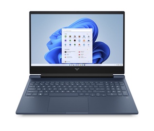 Sülearvuti HP Victus 16-s1000ny, AMD Ryzen™ 7 8845HS, 16 GB, 1 TB, 16.1 ", Nvidia GeForce RTX 4070, tumesinine, en