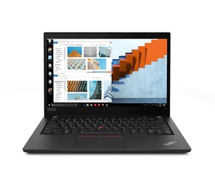 Ноутбук Lenovo ThinkPad T14 Gen 2, Intel® Core™ i5-1135G7, 16 GB, 512 GB, 14 ″, Intel Iris Xe Graphics, черный