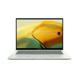 Ноутбук Asus ZenBook 14 OLED UX3402ZA-KM453W, i5-1240P, 16 GB, 512 GB, 14 ″, Intel Iris Xe Graphics, серебристый