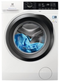 Veļas mašīna Electrolux EW7FN248S, 8 kg, balta