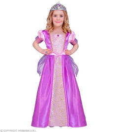 Kostüüm lastele Widmann Princess, lilla, plastik/polüester, 158 cm