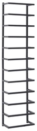 Nõudepesuvahend Käterätikuhoidik VLX Steel, 120 mm x 240 mm x 960 mm