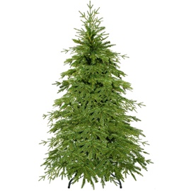 Искусственная ёлка Springos Natural CT0164, 180 см, с подставкой (поврежденная упаковка)