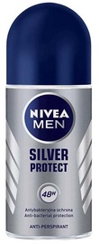 Vyriškas dezodorantas Nivea Silver Protect, 50 ml