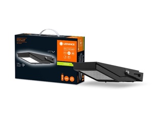 Прожектор Ledvance, 0.194 м, холодный белый, 1 LED