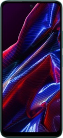 Mobiiltelefon Poco X5 5G, roheline, 6GB/128GB