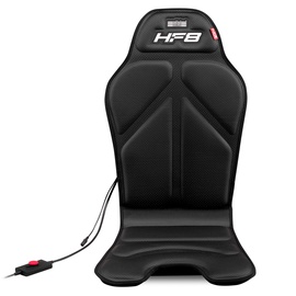 Mängutooli matt Next Level Racing Haptic Feedback Gaming Pad NLR-G001, must