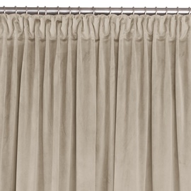 Öökardin Homede Vila, kreemjasvalge, 200 cm x 300 cm