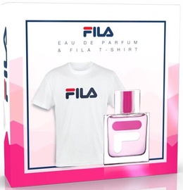 Набор для женщин Fila For Woman, 100 мл