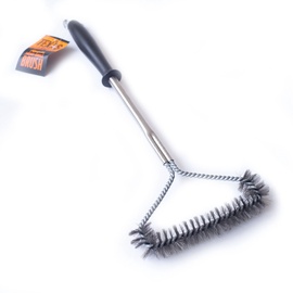 Grila tīrīšanas birste Texas Club BRUSH-G1, 41 cm x 16.8 cm