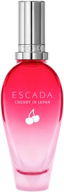 Tualettvesi Escada Cherry In Japan, 50 ml