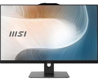 Стационарный компьютер MSI Modern AM272P 120U, Intel UHD Graphics, 8 GB, 512 GB, 27 ″