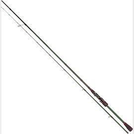 Спиннинг konger Kastmaster Jig Perch 163002210, 210 см, 97 г, черный/зеленый