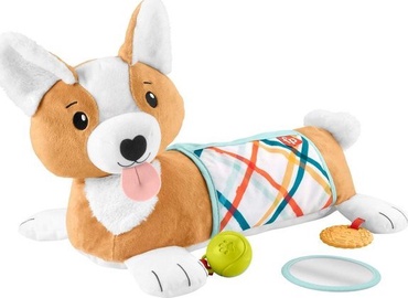 Развивающая подушка Fisher Price Puppy Tummy Wedge HJW10, 43.2 см x 20 см