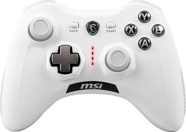 Spēļu kontrolieris MSI Force GC30 V2, balta