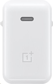 Laadija One Plus, valge