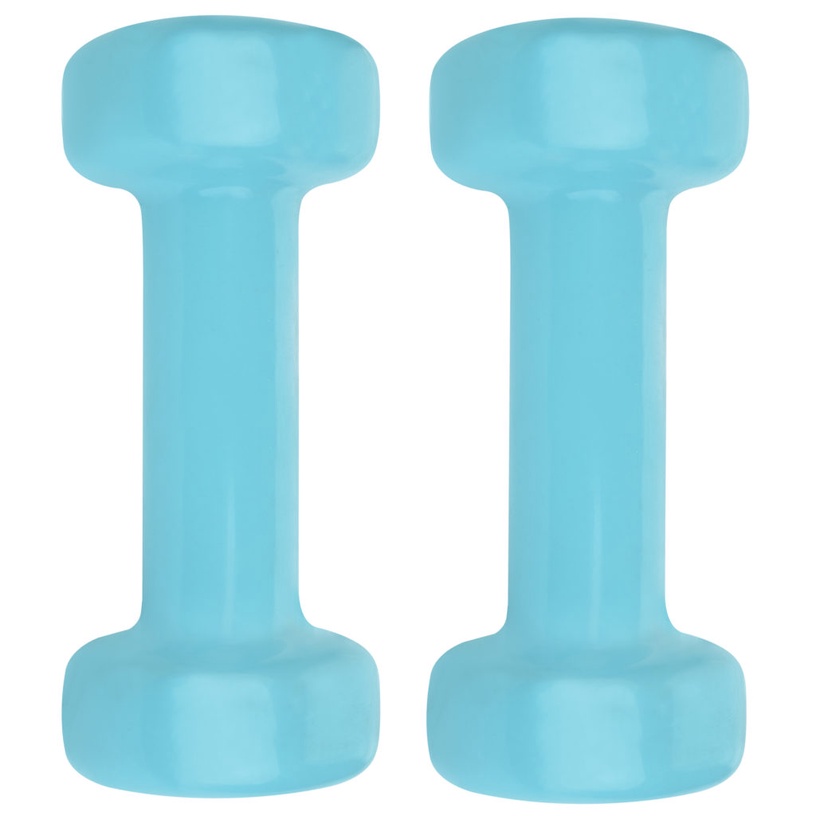 Hantel Spokey Shape IV, 1 kg x 2 tk