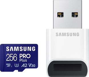 Atmiņas karte Samsung PRO Plus, 256 GB