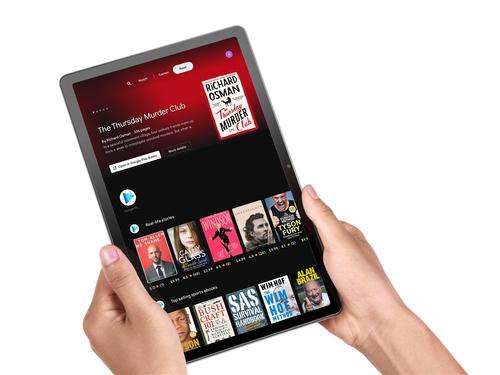 Tahvelarvuti Lenovo Tab M10 Plus 3rd Gen, 10.6", 4GB/128GB, hall