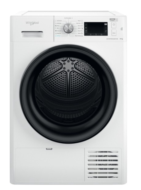 Kuivati Whirlpool FFTM228X3BEE, 8 kg
