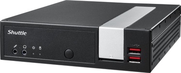 Stacionārs dators Shuttle DL2000XA, Intel UHD Graphics