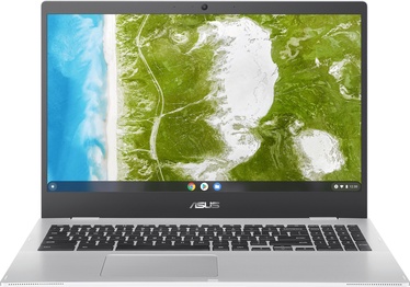 Klēpjdators ASUS Chromebook CX1 CX1500CKA-EJ0061 N4500, Intel® Celeron® N4500, 8 GB, 64 GB, 15.6 "