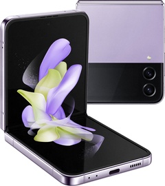 Mobilais telefons Samsung Galaxy Flip 4, violeta, 8GB/256GB