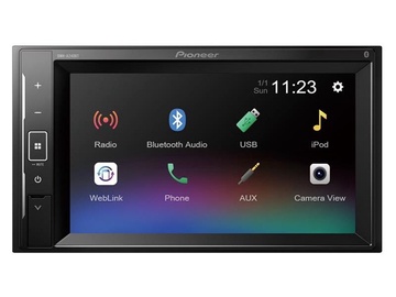 Автомагнитола Pioneer DMH-A240BT