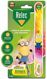 Средства Relec комары отпугнуть Pulsera Citronella Minions Pink