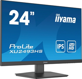 Монитор Iiyama XU2493HS-B5, 24″, 4 ms