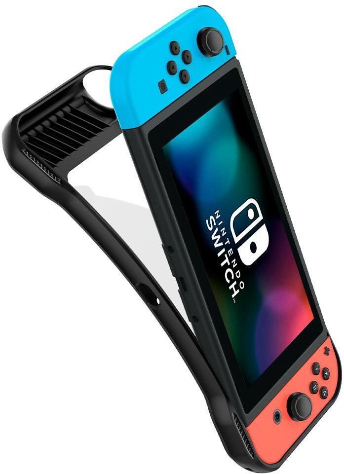 Mängukonsooli ümbris Spigen Nintendo Switch Case Rugged Armor