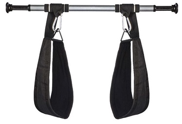 Ремни для тренировок Gymstick Ab Straps 61105, 65 см, 0.43 кг, 2 шт.